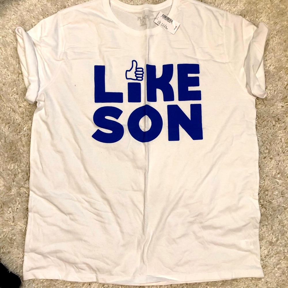Children’s place t- shirt L (kt3)